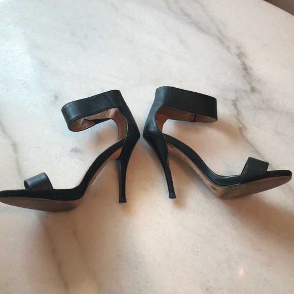 DKNY “Gemma” Ankle Strap Sandals - Picture 5 of 16